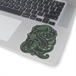 House of Snake – Indoor Sticker – Wizarding School Ambition That Sticks - Image 17