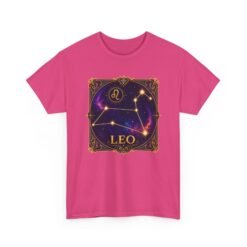 Leo Constellation - Unisex T-Shirt – Born to Shine