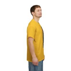 Fibonacci Horsepower - Unisex T-Shirt – Sacred Geometry - Image 9