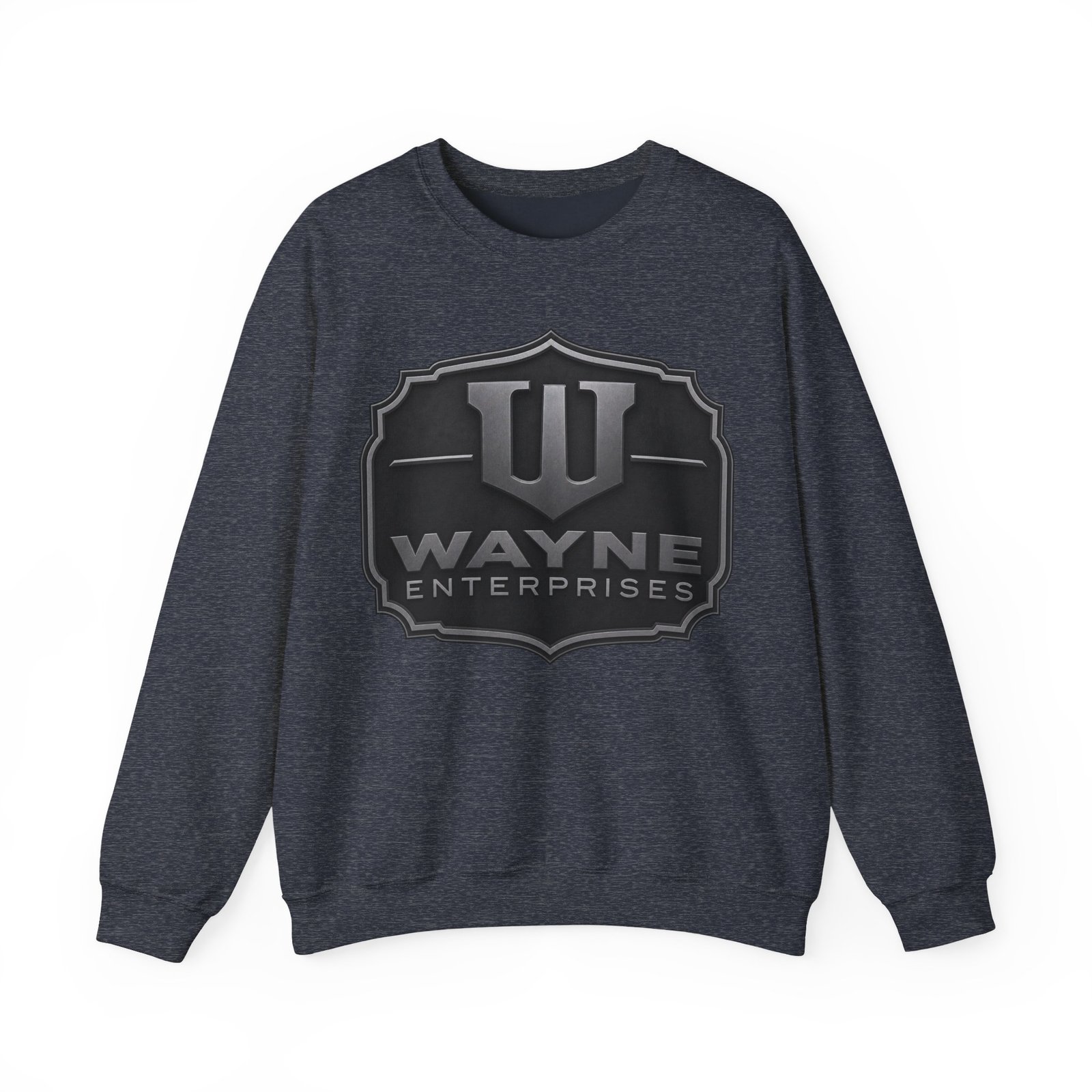 Wayne Enterprises – Unisex Sweatshirt – Gotham Employee Edition - Image 13