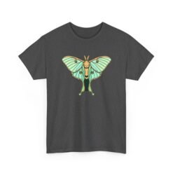 Luna Moth – Unisex T-Shirt – Beauty After Dark - Image 21