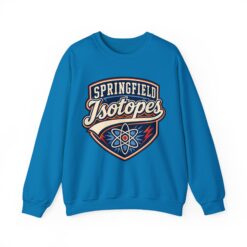 Springfield Isotopes - Unisex Sweatshirt – Nuclear Pride - Image 17