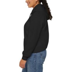 Mount Doom and Eye of Sauron – Unisex Hoodie – Welcome to Mordor - Image 10