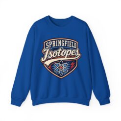 Springfield Isotopes - Unisex Sweatshirt – Nuclear Pride - Image 14