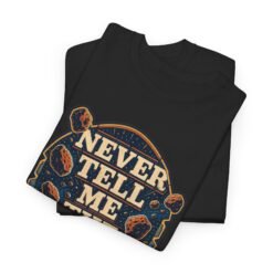 Alternative view of Never Tell Me the Odds – Unisex T-Shirt – Han Solo’s Guide to Probability