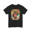 Krampus Island – Unisex T-Shirt – Naughty List, Meet Paradise