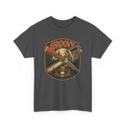 Groovy – Unisex T-Shirt – Hail to the King, Baby - Image 15