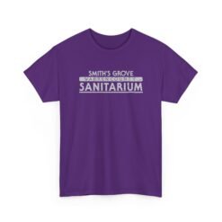 🏥🖤 Smith’s Grove Sanitarium Unisex T-Shirt – Welcome to Warren County’s Creepiest Institution - Image 18