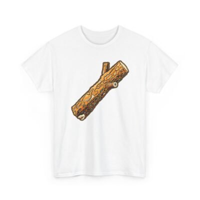 The Log Knows – Unisex T-Shirt – Ask the Log