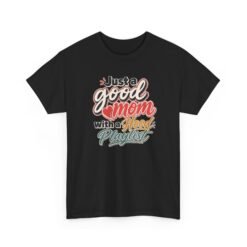Good Mom With a Hood Playlist - Unisex T-Shirt
