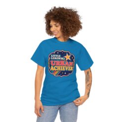 Little Lebowski Urban Achiever – Unisex T-Shirt – Modest Goals, Major Fans - Image 6
