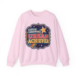 Little Lebowski Urban Achiever – Unisex Sweatshirt – Modest Goals, Maximum Comfort - Image 14