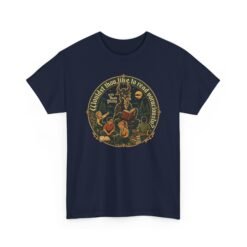 Wouldst Thou Like to Read Voraciously with Book Philip? – Unisex T-Shirt – Folk Horror for Bookworms - Image 19
