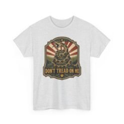 Gadsden Flag - Unisex T-Shirt – Don’t Tread on Me - Image 11