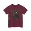 Nevermore – Unisex T-Shirt – Gothic Literature, Raven and Edgar Allan Poe