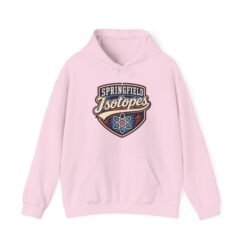 Springfield Isotopes – Unisex Hoodie – Springfield’s Favorite Baseball Team - Image 19