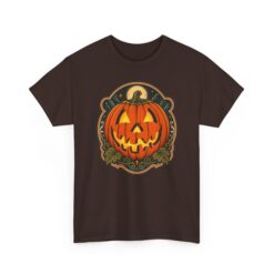 Jack O’ Lantern – Unisex T-Shirt – Light Up the Night - Image 20