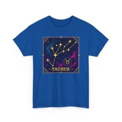 Taurus Constellation - Unisex T-Shirt – Steadfast by the Stars - Image 24
