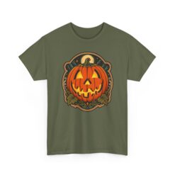 Jack O’ Lantern – Unisex T-Shirt – Light Up the Night - Image 21