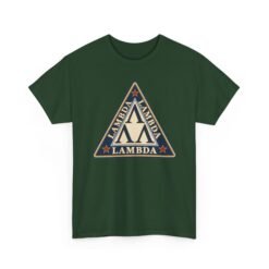 Lambda Lambda Lambda - Unisex T-Shirt – Nerd Pride