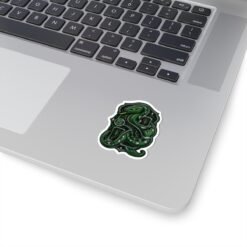 House of Snake – Indoor Sticker – Wizarding School Ambition That Sticks - Image 8