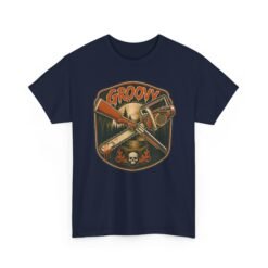 Groovy – Unisex T-Shirt – Hail to the King, Baby - Image 18