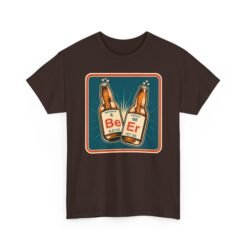 Alternative view of BEER Elements – Unisex T-Shirt – Bottled Chemistry Fun