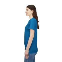 Amity Island Welcomes You – Unisex T-Shirt – Beaches Open, Probably - Image 9