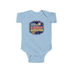 Little Lebowski Urban Achiever – Baby Bodysuit – Starting Small, Achieving Modestly - Image 4
