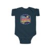 Little Lebowski Urban Achiever – Baby Bodysuit – Starting Small, Achieving Modestly