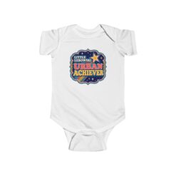Little Lebowski Urban Achiever – Baby Bodysuit – Starting Small, Achieving Modestly - Image 5