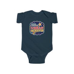 Little Lebowski Urban Achiever – Baby Bodysuit – Starting Small, Achieving Modestly