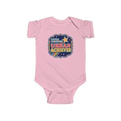 Little Lebowski Urban Achiever – Baby Bodysuit – Starting Small, Achieving Modestly - Image 8