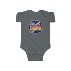 Little Lebowski Urban Achiever – Baby Bodysuit – Starting Small, Achieving Modestly - Image 9