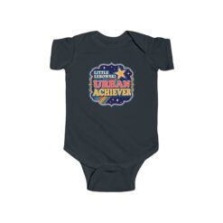 Little Lebowski Urban Achiever – Baby Bodysuit – Starting Small, Achieving Modestly - Image 10