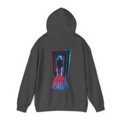 Baba Yaga – Unisex Hoodie – Fear the Shadow - Image 16