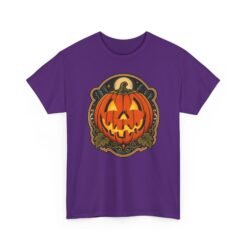 Jack O’ Lantern – Unisex T-Shirt – Light Up the Night - Image 26