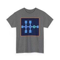 Alcohol Molecule – Unisex T-Shirt – Chemistry With a Twist - Image 19