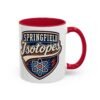 Springfield Isotopes – Color Accent Mug – Springfield’s Favorite Baseball Team