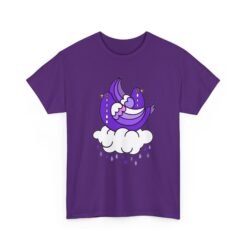 Purple Doves Crying – Unisex T-Shirt – Some Feelings Need No Explanation - Image 27