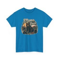 Mama Bear - Unisex T-Shirt – Fierce Love, Cozy Vibes - Image 20