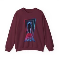 Baba Yaga – Unisex Sweatshirt – Fear the Shadow - Image 12