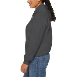 House of Eagle – Unisex Hoodie – Cozy Wizarding School Wisdom - Image 12