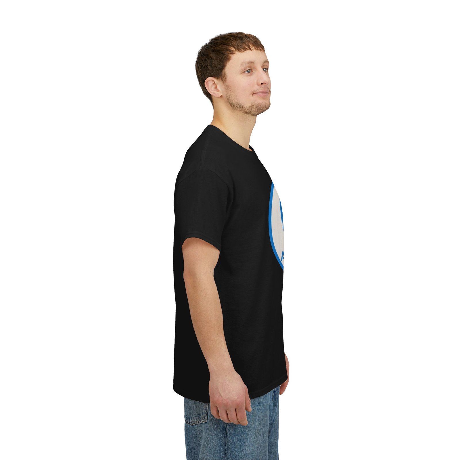 Aperture Science – Unisex T-Shirt – Science. Testing. Questionable Ethics. - Image 10