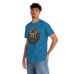 Vault 111 - Unisex T-Shirt – Fallout 4, Vault-Tec and Wasteland Gaming - Image 9