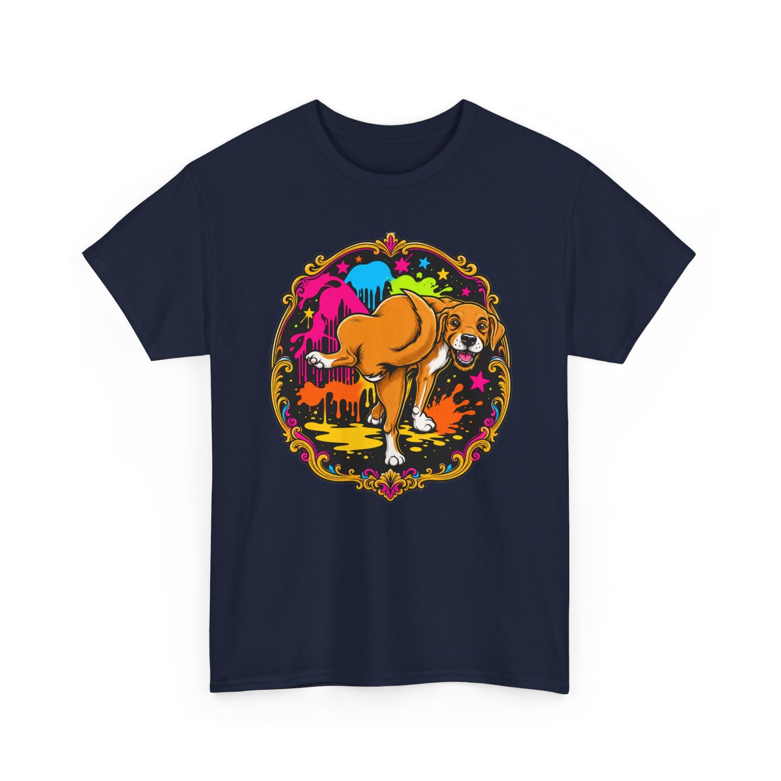 Making My Mark - Unisex T-Shirt – Every Dog Is an Artist