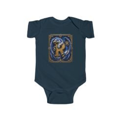 House of Eagle – Baby Bodysuit – Tiny Wizard, Big Curiosity