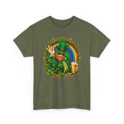 Shamrock Bae - Unisex T-Shirt – Sprinkle That Irish Charm - Image 12
