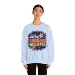 Little Lebowski Urban Achiever – Unisex Sweatshirt – Modest Goals, Maximum Comfort - Image 3