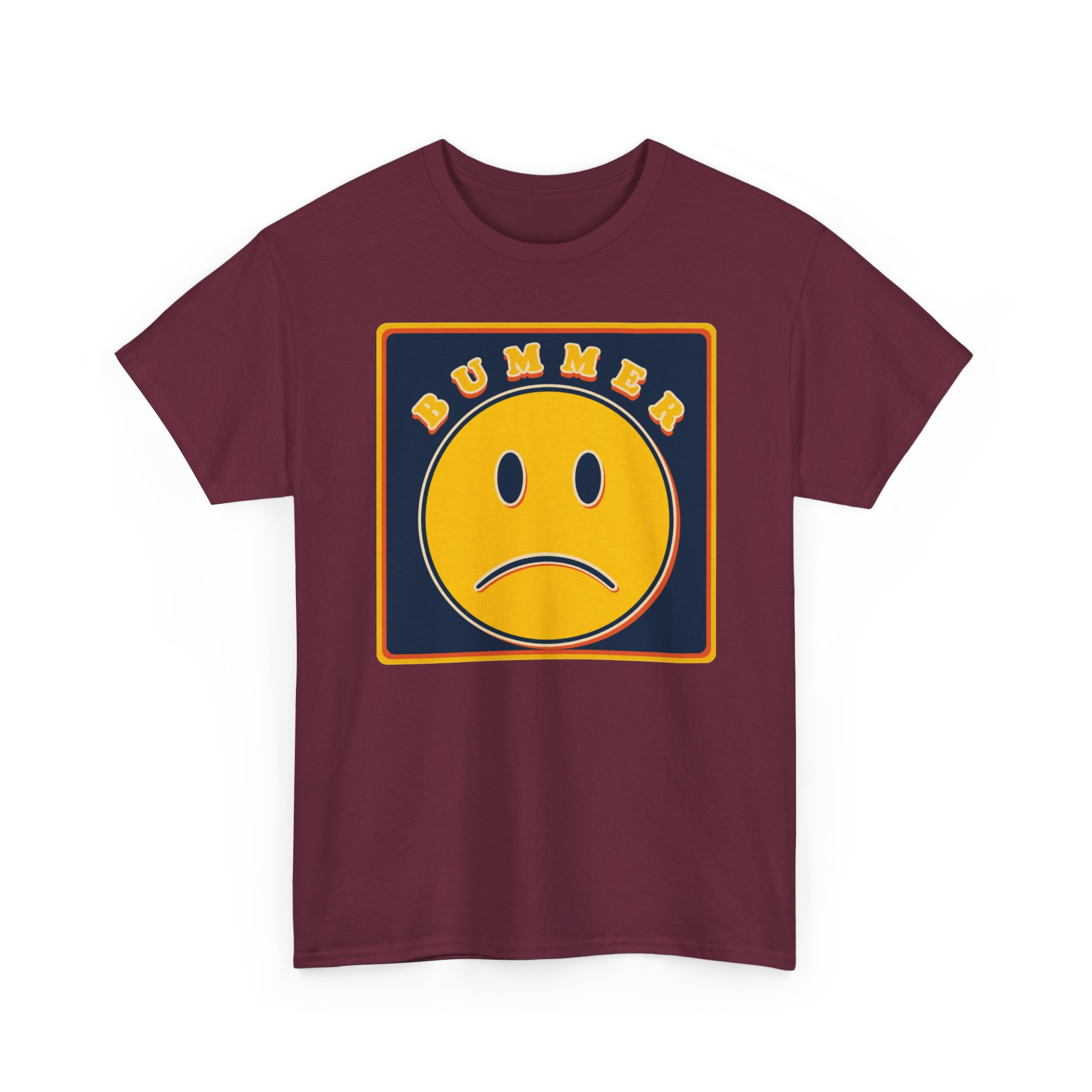 Bummer – Unisex T-Shirt – Some Days Just Be Like That - Image 20
